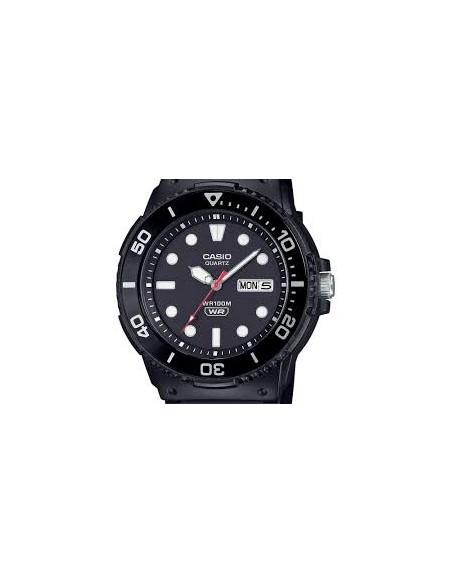 Reloj Casio MRW-230H-1E1 Resistente, Estilo Deportivo y Funcionalidad, Ideal para Todo Uso