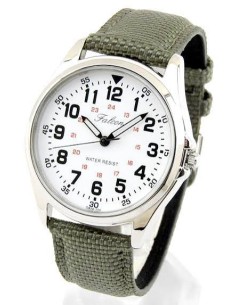 Reloj Clásico Q&Q QB38-304 Analógico, Resistente al Agua y Mecanismo Citizen