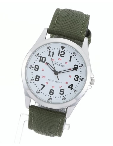 Reloj Clásico Q&Q QB38-304 Analógico, Resistente al Agua y Mecanismo Citizen