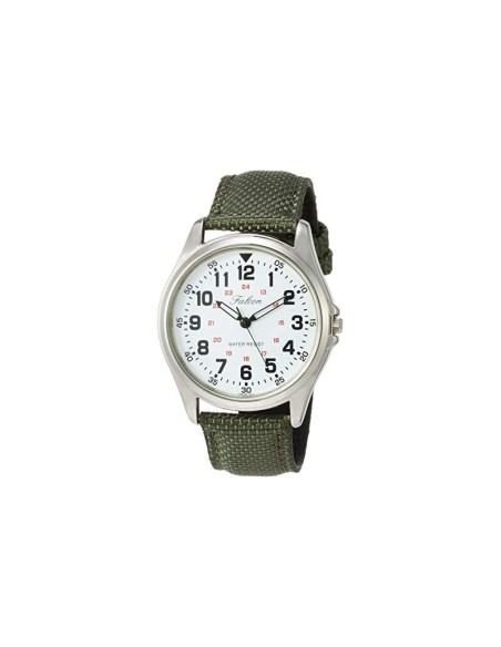 Reloj Clásico Q&Q QB38-304 Analógico, Resistente al Agua y Mecanismo Citizen