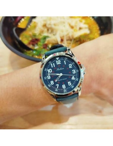 copy of Reloj Clásico Q&Q QB38-304 Analógico, Resistente al Agua y Mecanismo Citizen