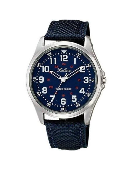 copy of Reloj Clásico Q&Q QB38-304 Analógico, Resistente al Agua y Mecanismo Citizen