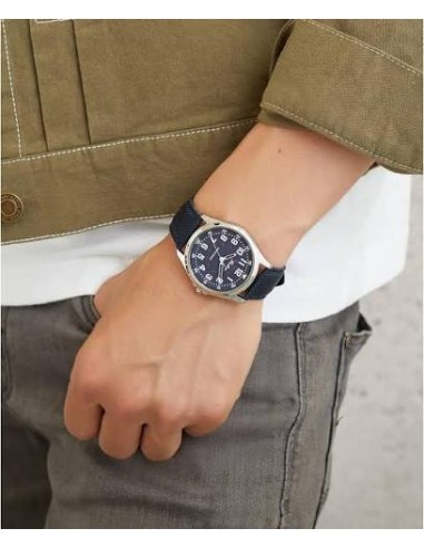 copy of Reloj Clásico Q&Q QB38-304 Analógico, Resistente al Agua y Mecanismo Citizen