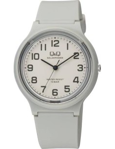 Reloj Q&Q E04A-004VK Hombre Analógico y Digital Correa de Resina