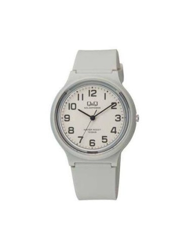 Reloj Q&Q E04A-004VK Hombre Analógico y Digital Correa de Resina