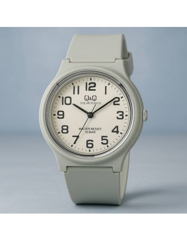 Reloj Q&Q E04A-004VK Hombre Analógico y Digital Correa de Resina