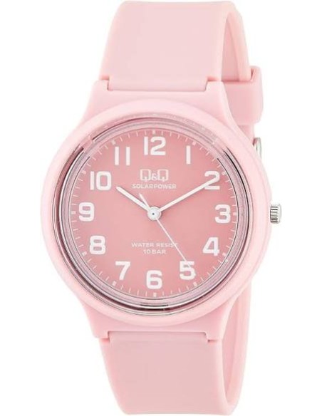 copy of Reloj Q&Q E04A-004VK Hombre Analógico y Digital Correa de Resina