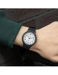 copy of Reloj Q&Q E04A-004VK Hombre Analógico y Digital Correa de Resina 2