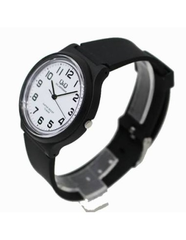copy of Reloj Q&Q E04A-004VK Hombre Analógico y Digital Correa de Resina