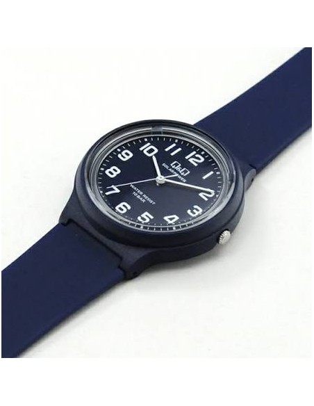 Reloj Q&Q  E04A-003VK Hombre Analógico y Digital Correa de Resina