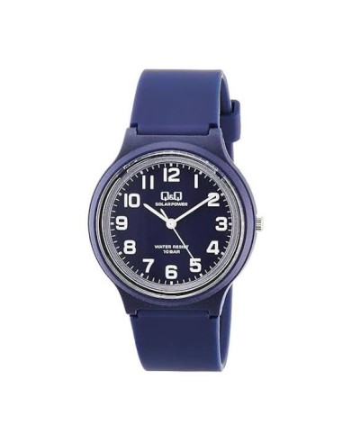 copy of Reloj Q&Q E04A-004VK Hombre Analógico y Digital Correa de Resina
