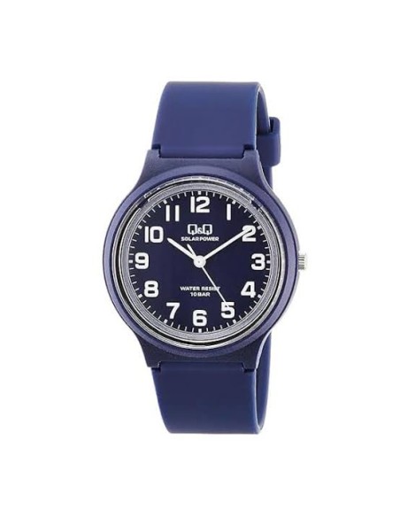 copy of Reloj Q&Q E04A-004VK Hombre Analógico y Digital Correa de Resina