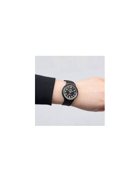 Reloj Q&Q  E04A-001VK Hombre Analógico y Digital Correa de Resina