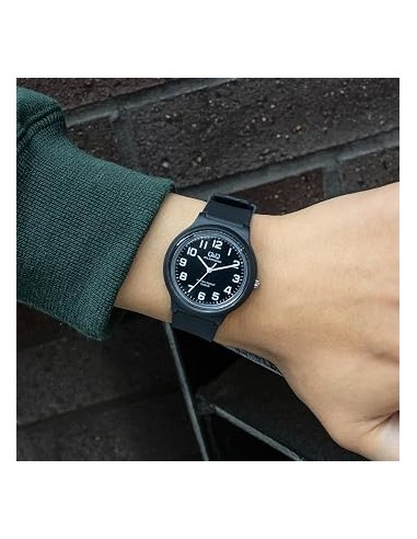 Reloj Q&Q  E04A-001VK Hombre Analógico y Digital Correa de Resina