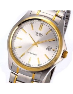 copy of Reloj analógico para mujer Casio LTP-1183A-1A con caja y correa de acero inoxidable 2