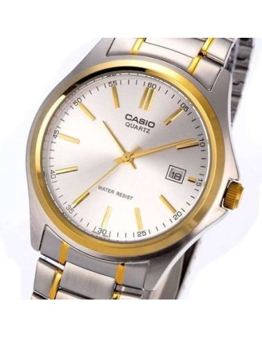 copy of Reloj analógico para mujer Casio LTP-1183A-1A con caja y correa de acero inoxidable