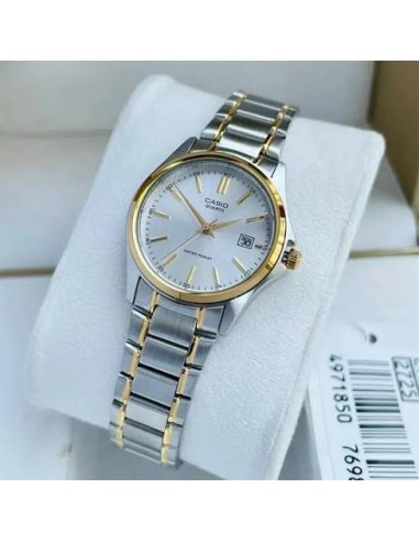 copy of Reloj analógico para mujer Casio LTP-1183A-1A con caja y correa de acero inoxidable