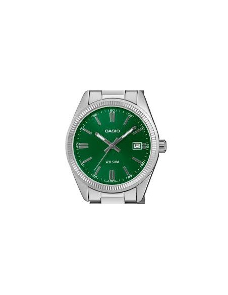 reloj clásico unisex  Casio Classic  UTP-1302PD-3A1 42 × 35 × 9.1 mm correa de acero