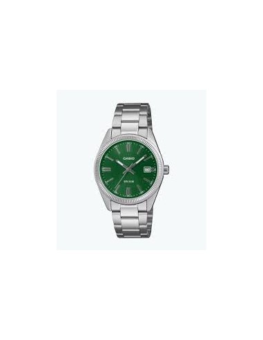 reloj clásico unisex  Casio Classic  UTP-1302PD-3A1 42 × 35 × 9.1 mm correa de acero