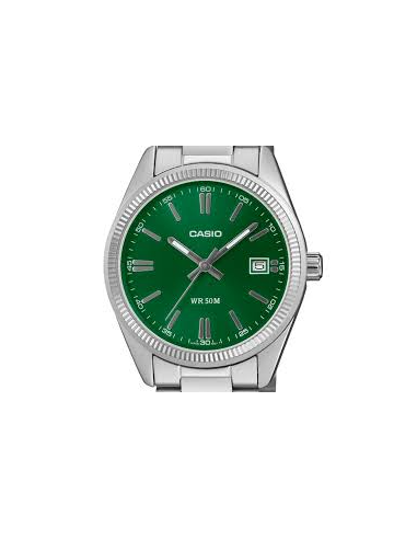 reloj clásico unisex  Casio Classic  UTP-1302PD-3A1 42 × 35 × 9.1 mm correa de acero