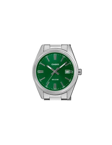 reloj clásico unisex  Casio Classic  UTP-1302PD-3A1 42 × 35 × 9.1 mm correa de acero