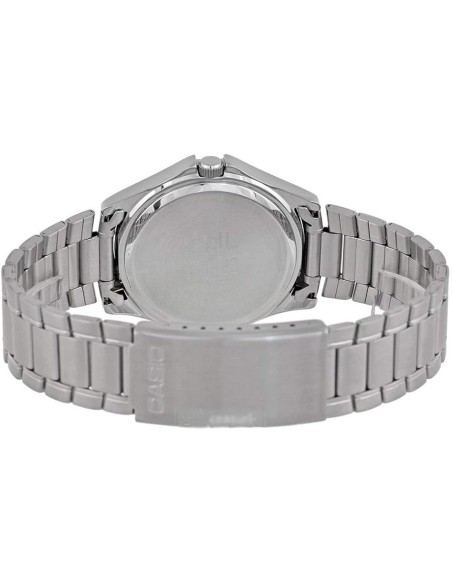 Reloj Casio analogico MTP-1183A-7A correa de acero 42 × 38.5 × 8.7 mm