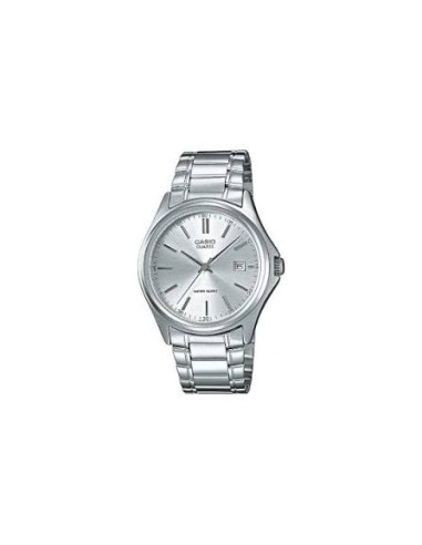 Reloj Casio analogico MTP-1183A-7A correa de acero 42 × 38.5 × 8.7 mm