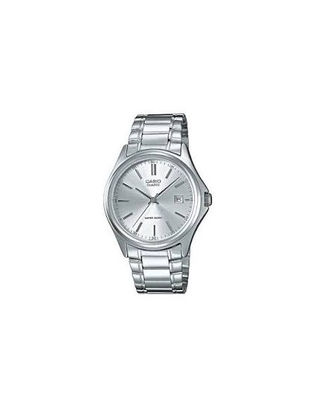 Reloj Casio analogico MTP-1183A-7A correa de acero 42 × 38.5 × 8.7 mm