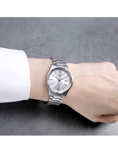 copy of Reloj Casio analogico MTP-1183PA-1A correa de acero