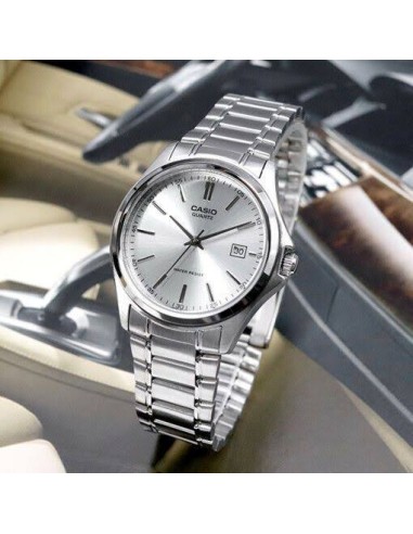 copy of Reloj Casio analogico MTP-1183PA-1A correa de acero