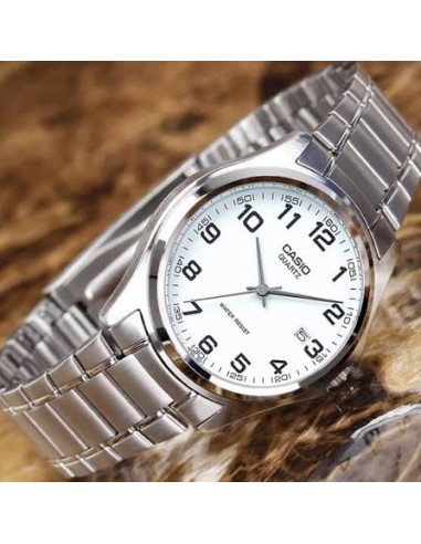 copy of Reloj Casio analogico MTP-1183PA-1A correa de acero
