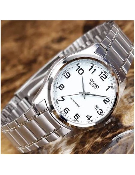copy of Reloj Casio analogico MTP-1183PA-1A correa de acero