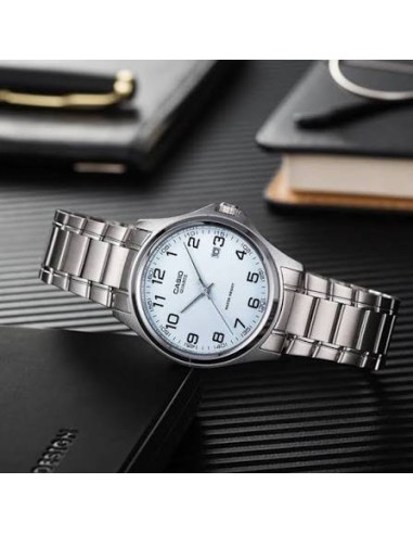 copy of Reloj Casio analogico MTP-1183PA-1A correa de acero