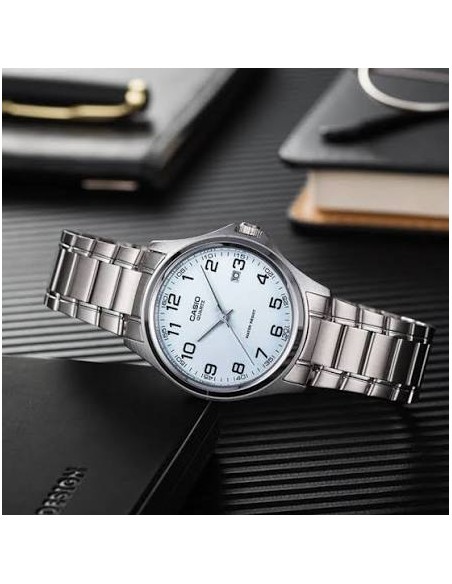 copy of Reloj Casio analogico MTP-1183PA-1A correa de acero
