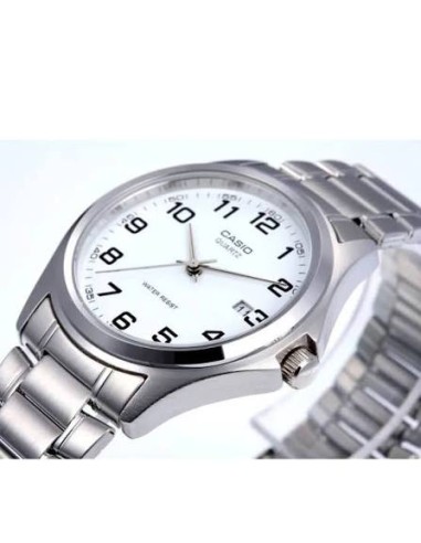 copy of Reloj Casio analogico MTP-1183PA-1A correa de acero