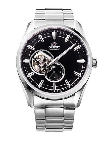 automático hombre Orient Stretto RA-AR0002B 40.8mm cristal de zafiro
