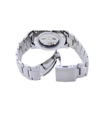 automático hombre Orient Stretto RA-AR0002B 40.8mm cristal de zafiro