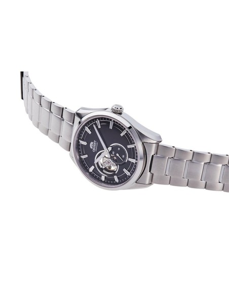 automático hombre Orient Stretto RA-AR0002B 40.8mm cristal de zafiro