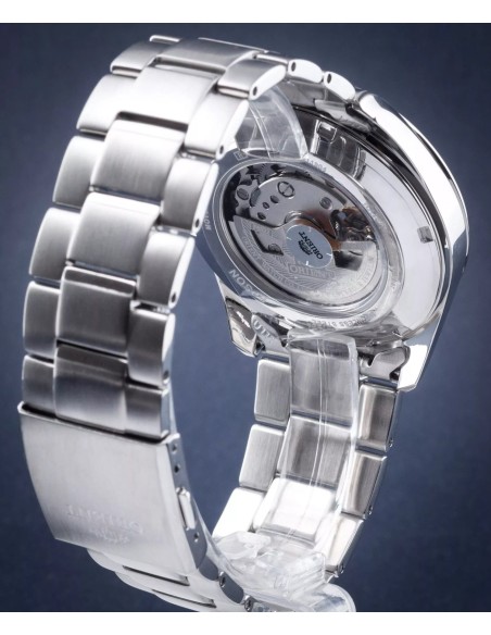 automático hombre Orient Stretto RA-AR0002B 40.8mm cristal de zafiro
