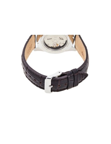 automático hombre Orient Stretto RA-AR0005Y 40.8mm cristal de zafiro