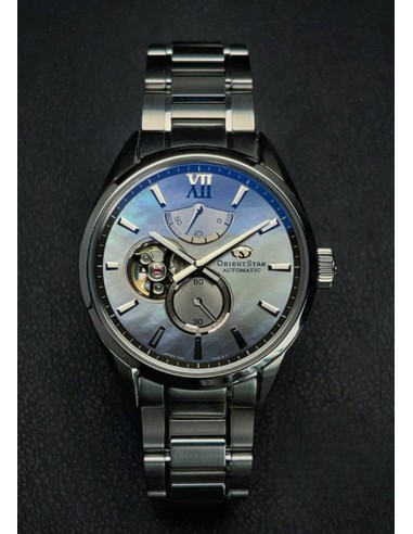 automático hombre Orient Star Oboro Pearl RE-BY0009A Limited Edition 200pcs