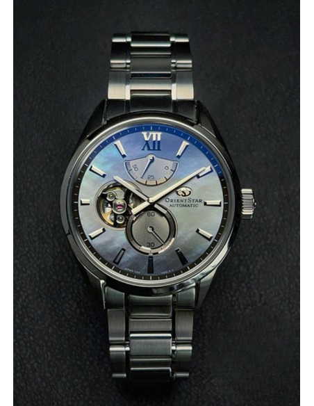 automático hombre Orient Star Oboro Pearl RE-BY0009A Limited Edition 200pcs