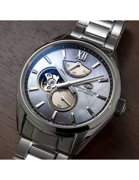 automático hombre Orient Star Oboro Pearl RE-BY0009A Limited Edition 200pcs