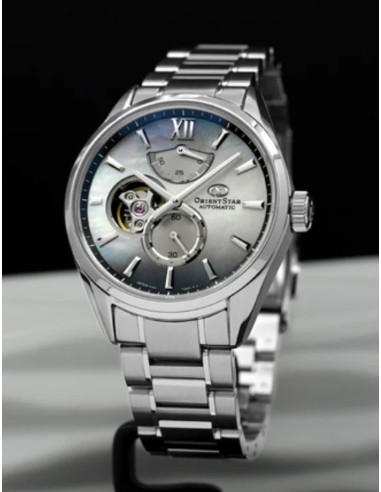 automático hombre Orient Star Oboro Pearl RE-BY0009A Limited Edition 200pcs