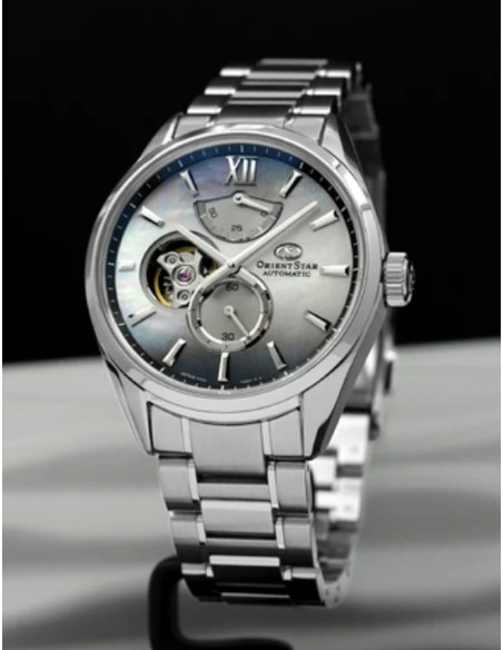 automático hombre Orient Star Oboro Pearl RE-BY0009A Limited Edition 200pcs