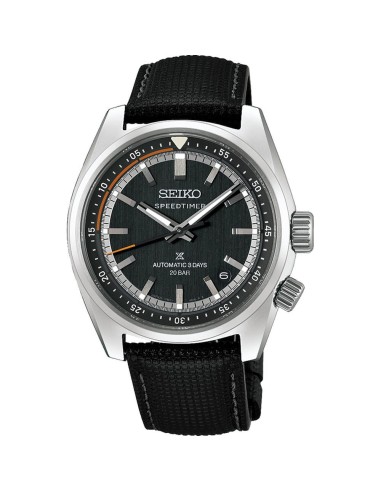 cronógrafo automático hombre Seiko Prospex Speedtimer HBC004J 39.5 JDM 200M