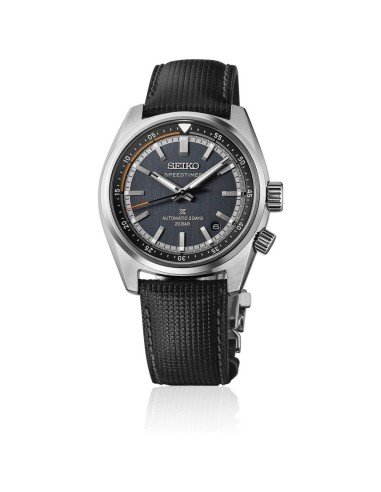 cronógrafo automático hombre Seiko Prospex Speedtimer HBC004J 39.5 JDM 200M