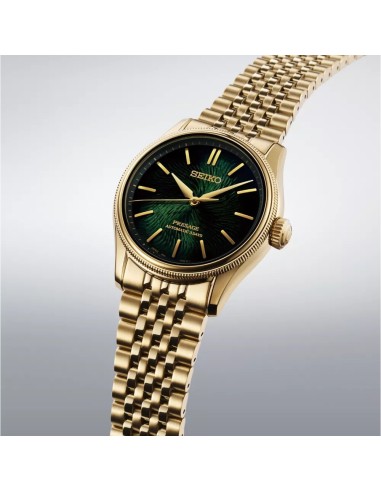 automático hombre Seiko Presage Bonsai Tradman’s HCC011J 38mm JDM Limited Edition 600