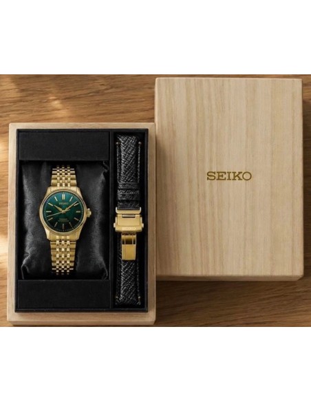 automático hombre Seiko Presage Bonsai Tradman’s HCC011J 38mm JDM Limited Edition 600