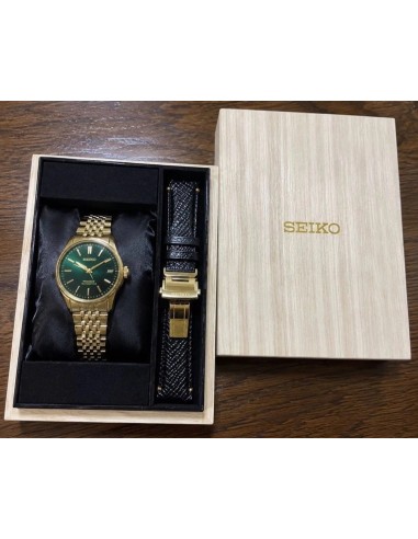 automático hombre Seiko Presage Bonsai Tradman’s HCC011J 38mm JDM Limited Edition 600